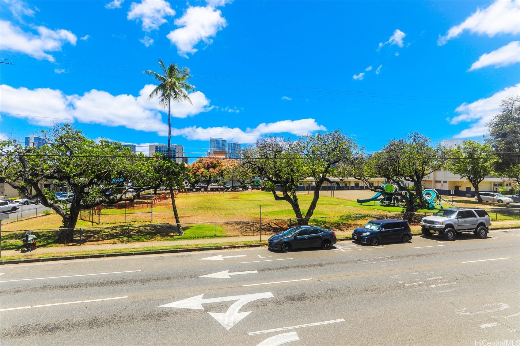 Piikoi Terrace Condominium