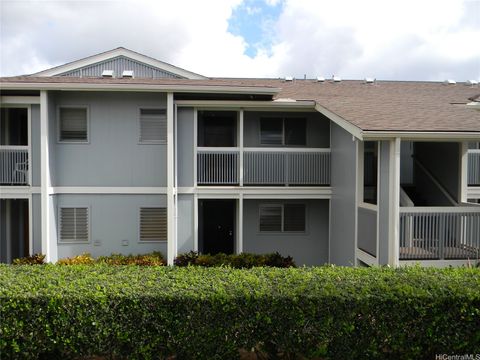 Photo of 669 Kahakea Street #2B, Waipahu, HI 96797 (MLS # 202604721)