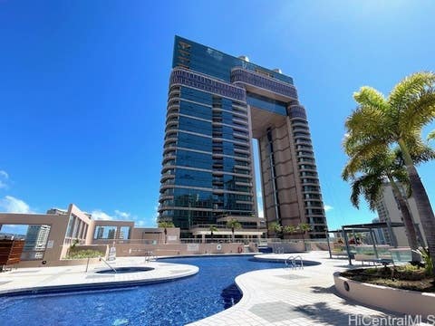 Photo of 1888 Kalakaua Avenue #1806, Honolulu, HI 96815 (MLS # 202615359)