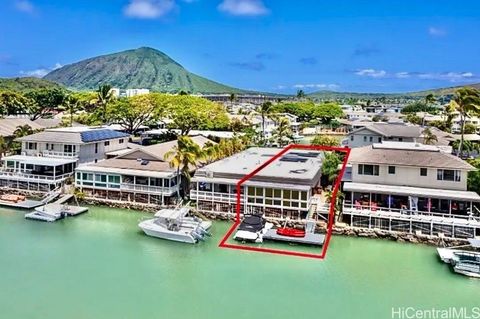 Photo of 250 Opihikao Way #751, Honolulu, HI 96825 (MLS # 202605677)