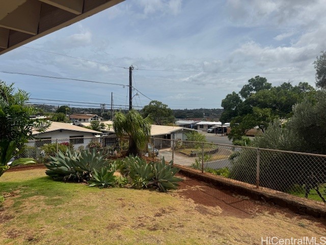 Aiea Home Residence