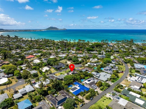 Photo of 177 Kuuhoa Place, Kailua, HI 96734 (MLS # 202612205)