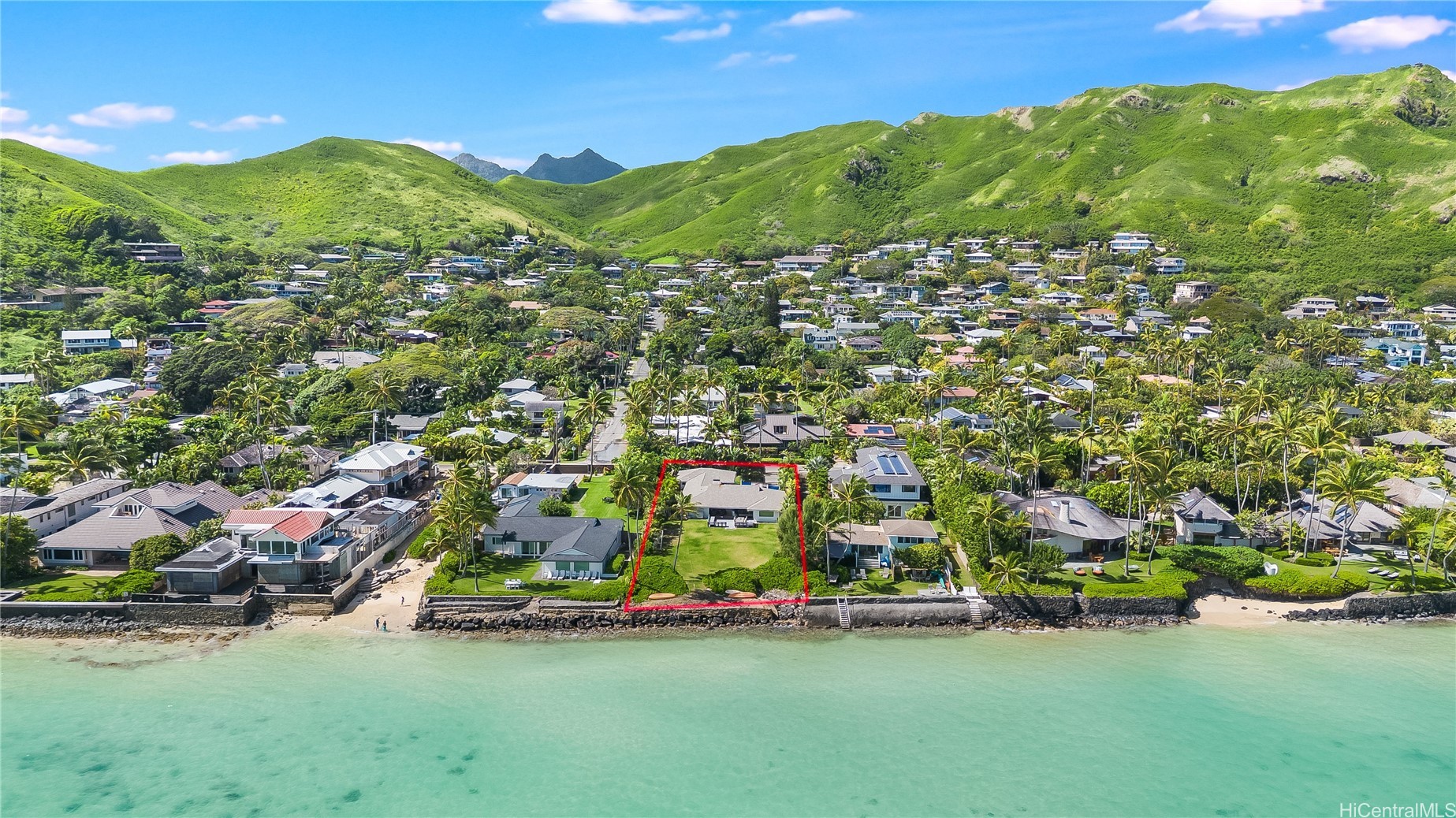 Kailua Home Residence