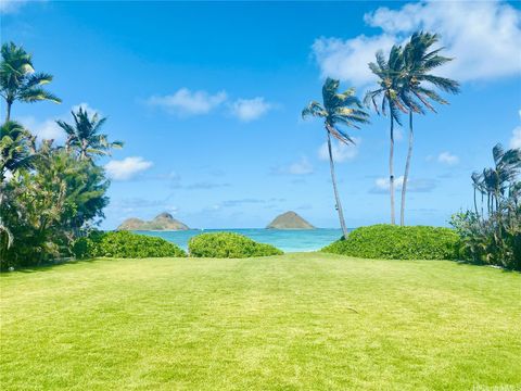 1456 Mokulua Drive Kailua HI 96734