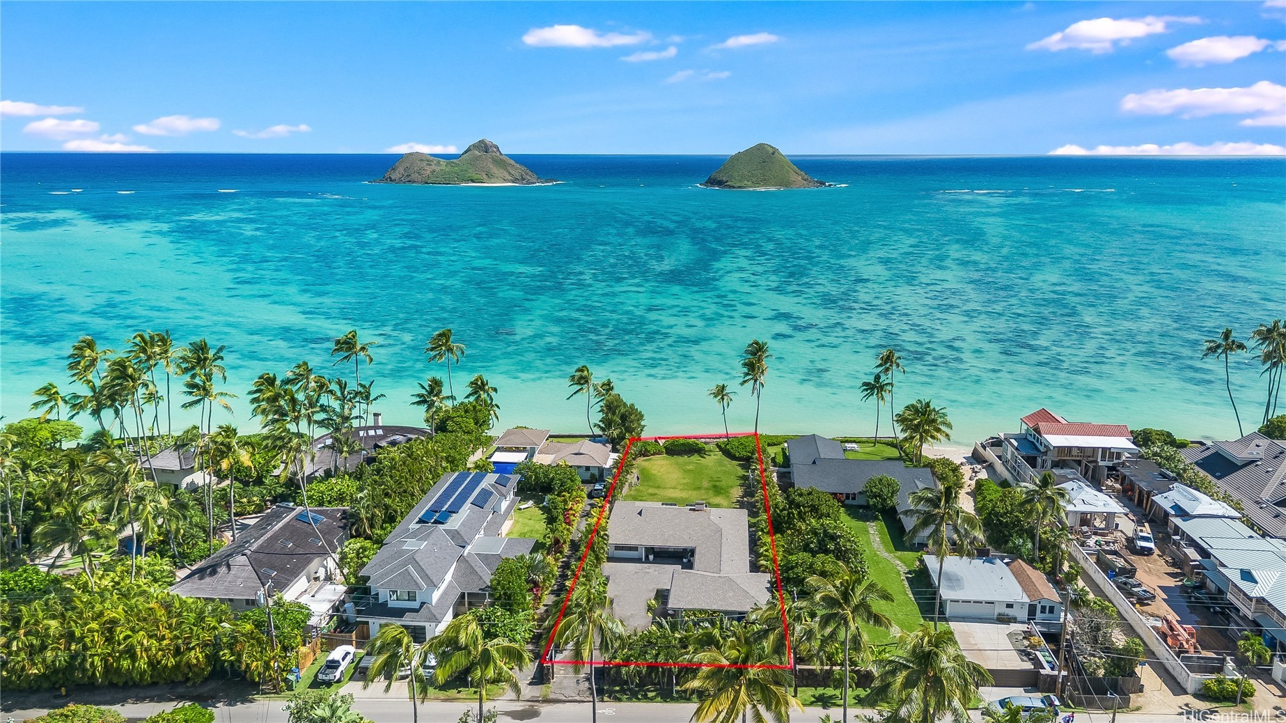 1456 Mokulua Drive