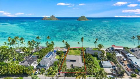 1456 Mokulua Drive Kailua HI 96734