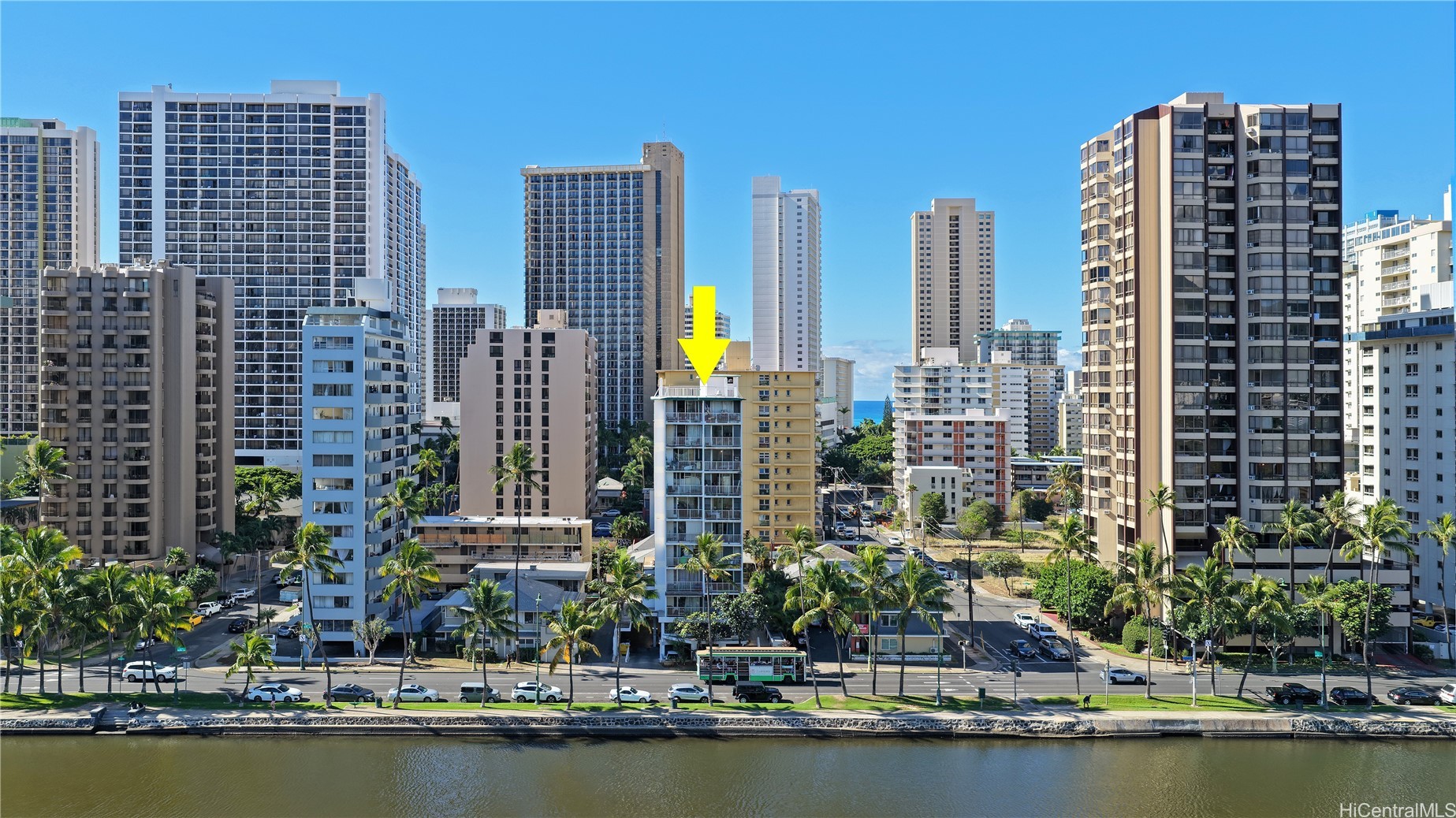 2509 Ala Wai Boulevard 901
