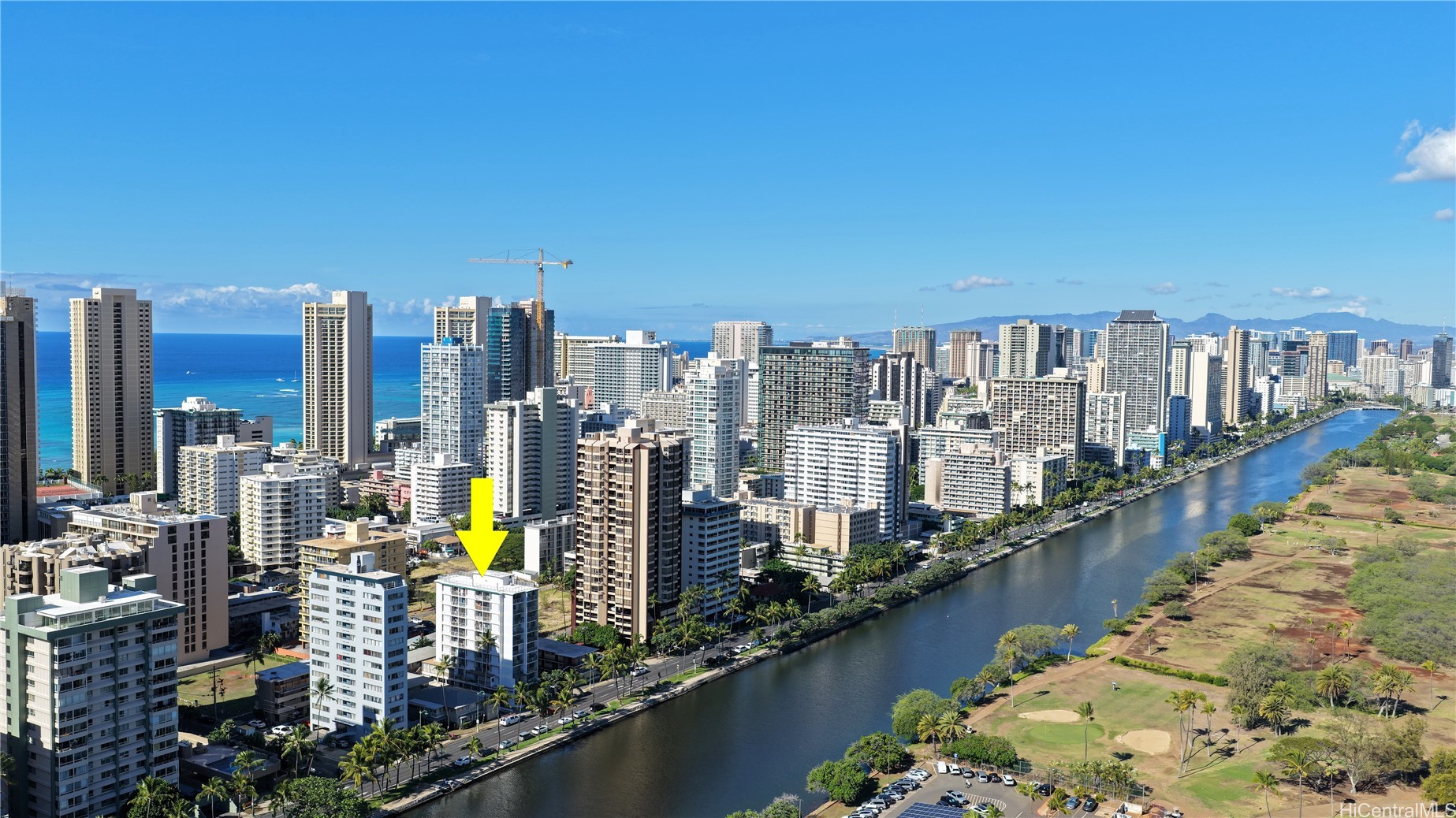 2509 Ala Wai Boulevard 901