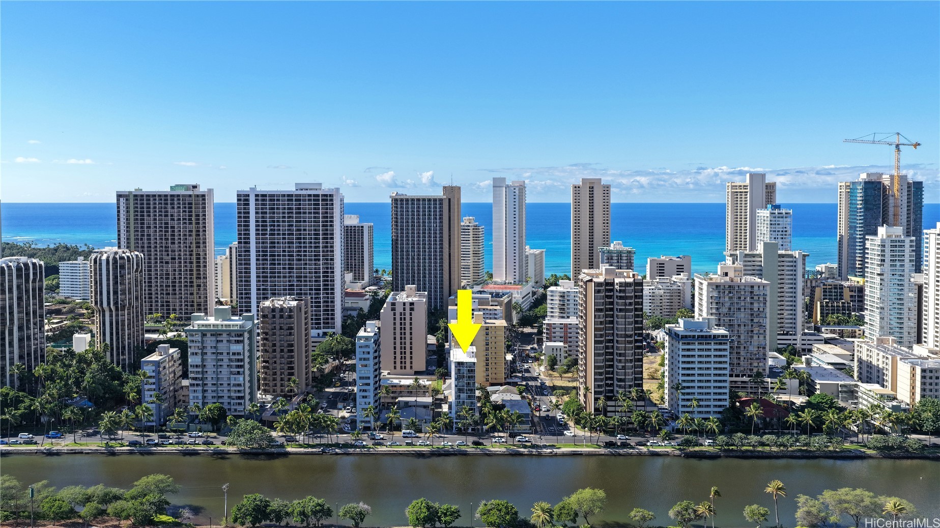 2509 Ala Wai Boulevard 901