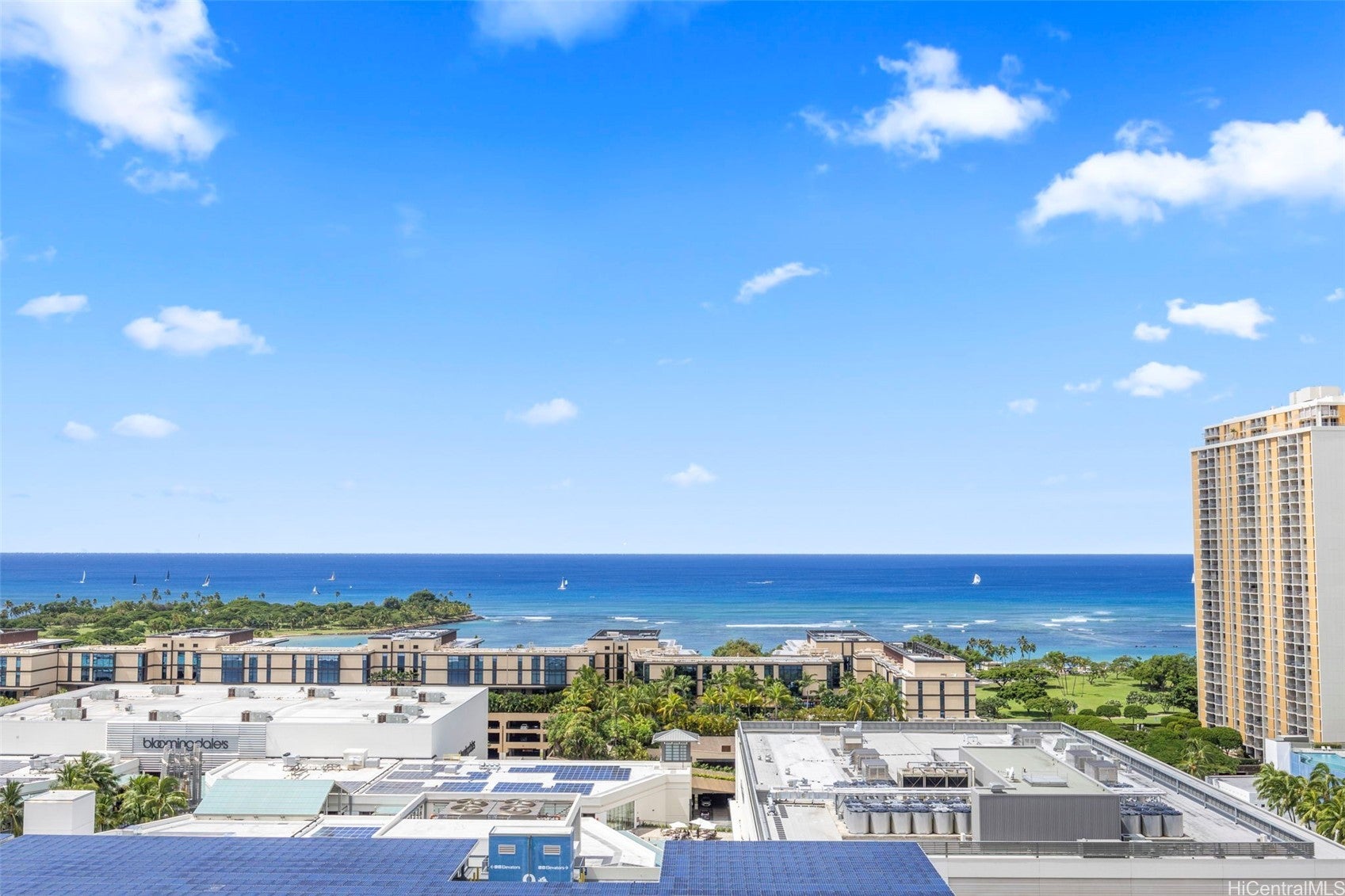 1341 Kapiolani Boulevard 23C