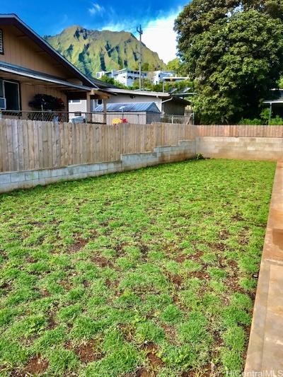 Kaneohe Duplex