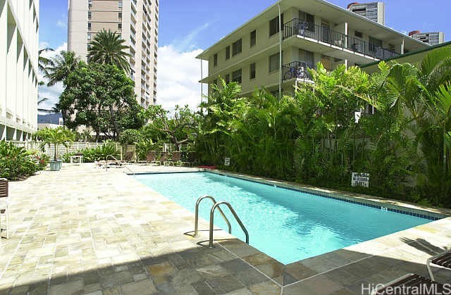 Ala Wai Plaza Skyrise Residential Lease