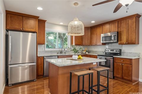 Photo of 66-912 Kamakahala Street #2, Waialua, HI 96791 (MLS # 202526020)