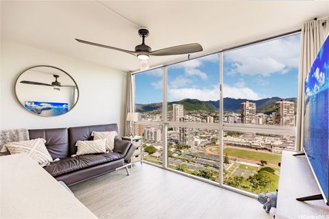 Photo of 2211 Ala Wai Boulevard #3114, Honolulu, HI 96815 (MLS # 202603976)