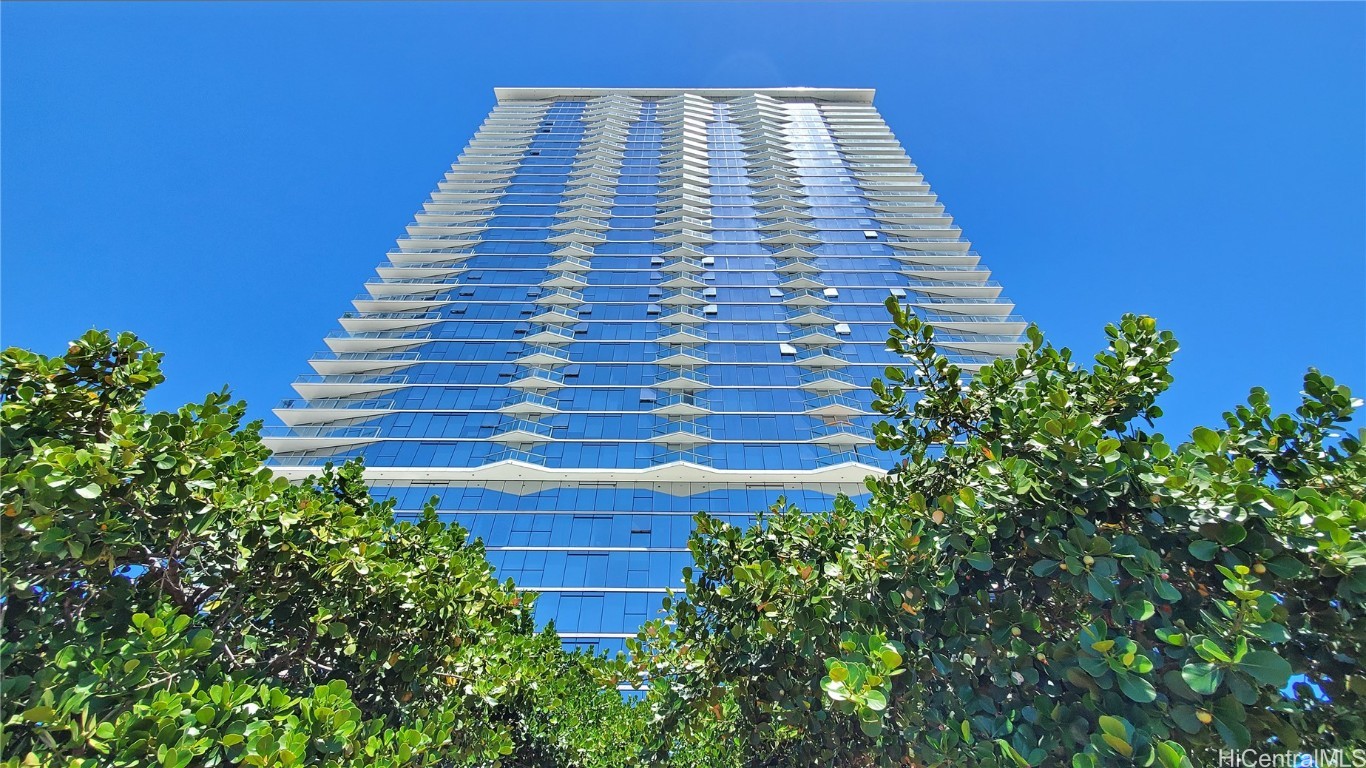 Symphony Honolulu Condominium