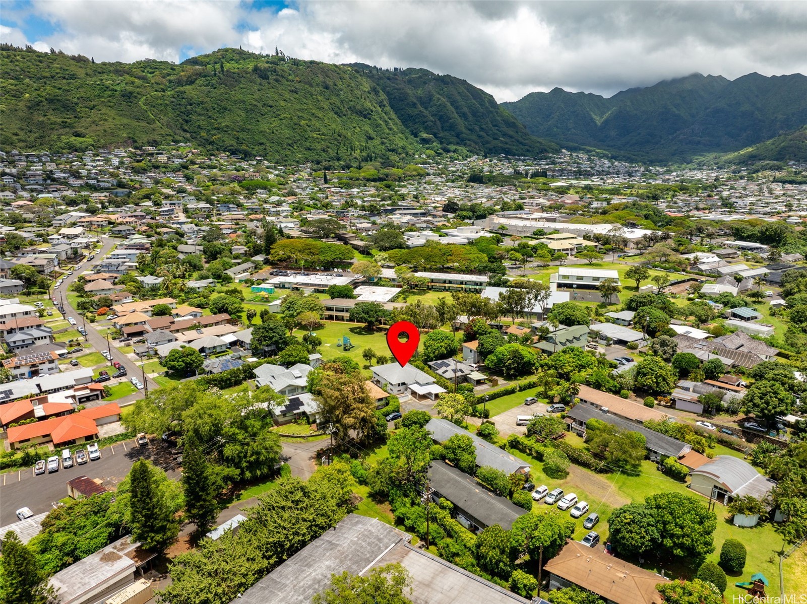 Honolulu Home Residence