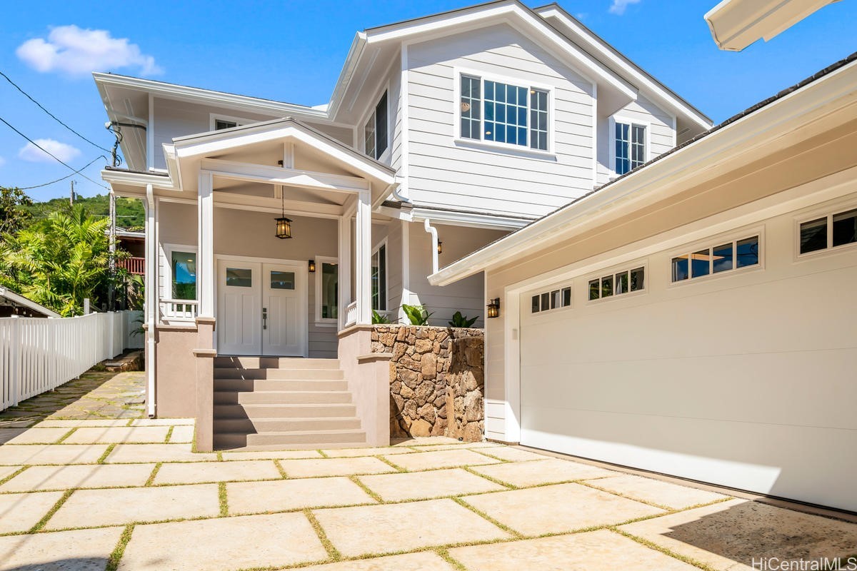 Honolulu Residential Lease