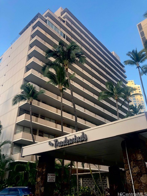 1720 Ala Moana Boulevard 705A