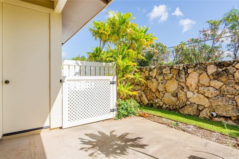92-1522 Aliinui Drive 2304 Kapolei HI 96707