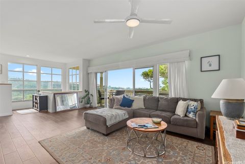 Photo of 1380 Moanalualani Place #6D, Honolulu, HI 96819 (MLS # 202607456)