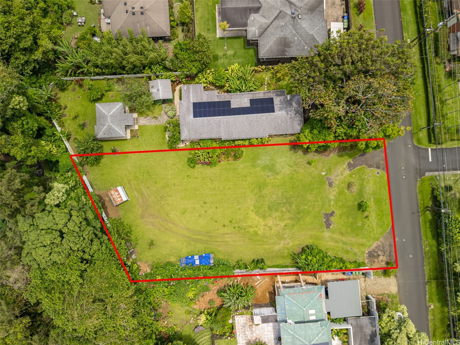 3775 Old Pali Road