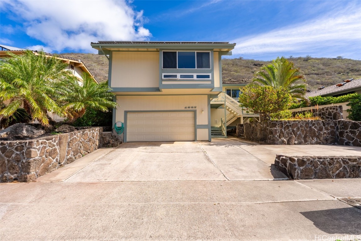 Honolulu Home Residence