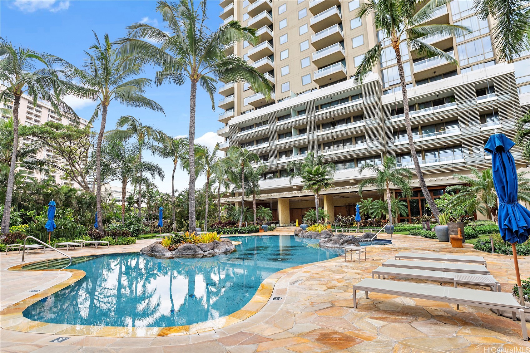 1551 Ala Wai Boulevard 1603