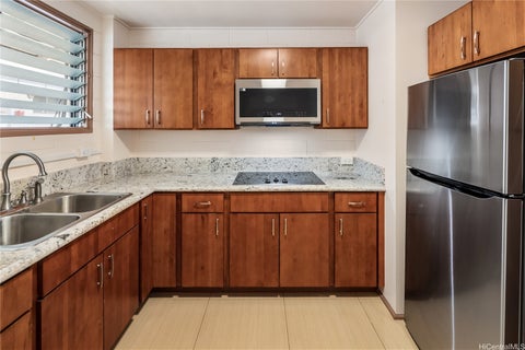 Photo of 1329 Kaihee Street #B, Honolulu, HI 96822 (MLS # 202616252)