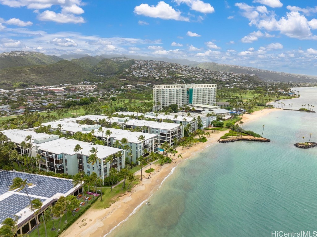 Kahala Beach Condominium