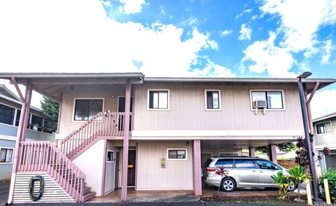 Photo of 95-349 Kuahelani Avenue #B-2, Mililani, HI 96789 (MLS # 202527699)