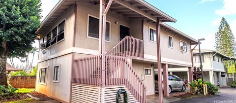 95-349 Kuahelani Avenue B-2 Mililani HI 96789