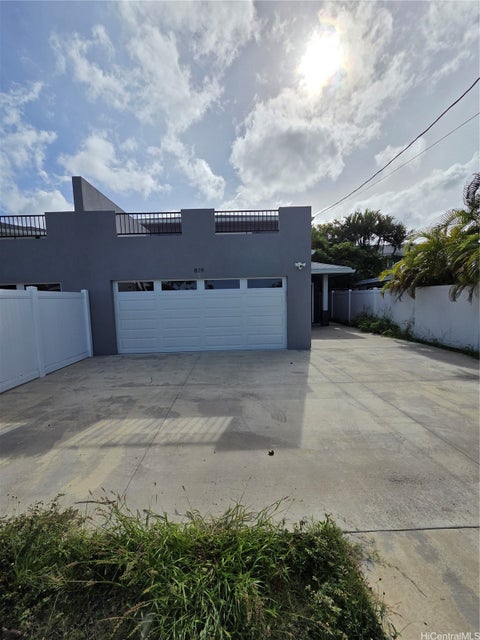 Photo of 839 Oneawa Street, Kailua, HI 96734 (MLS # 202617350)