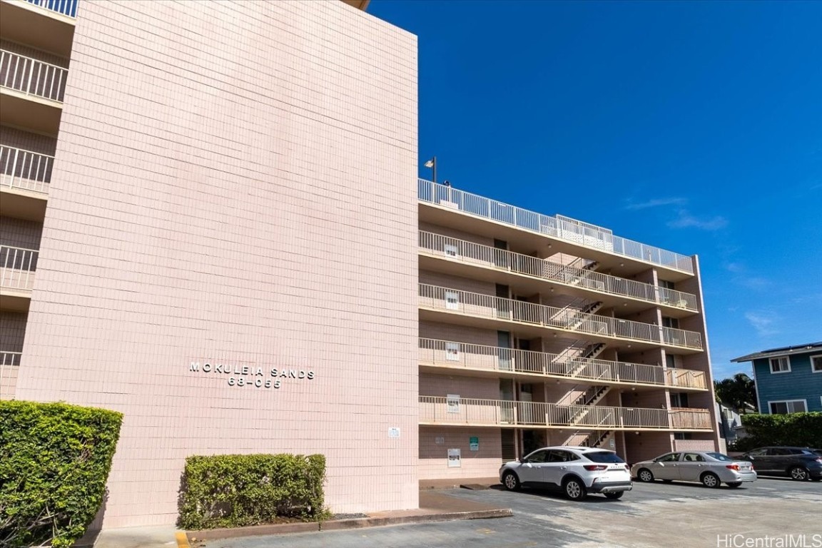 Mokuleia Sands Condominium