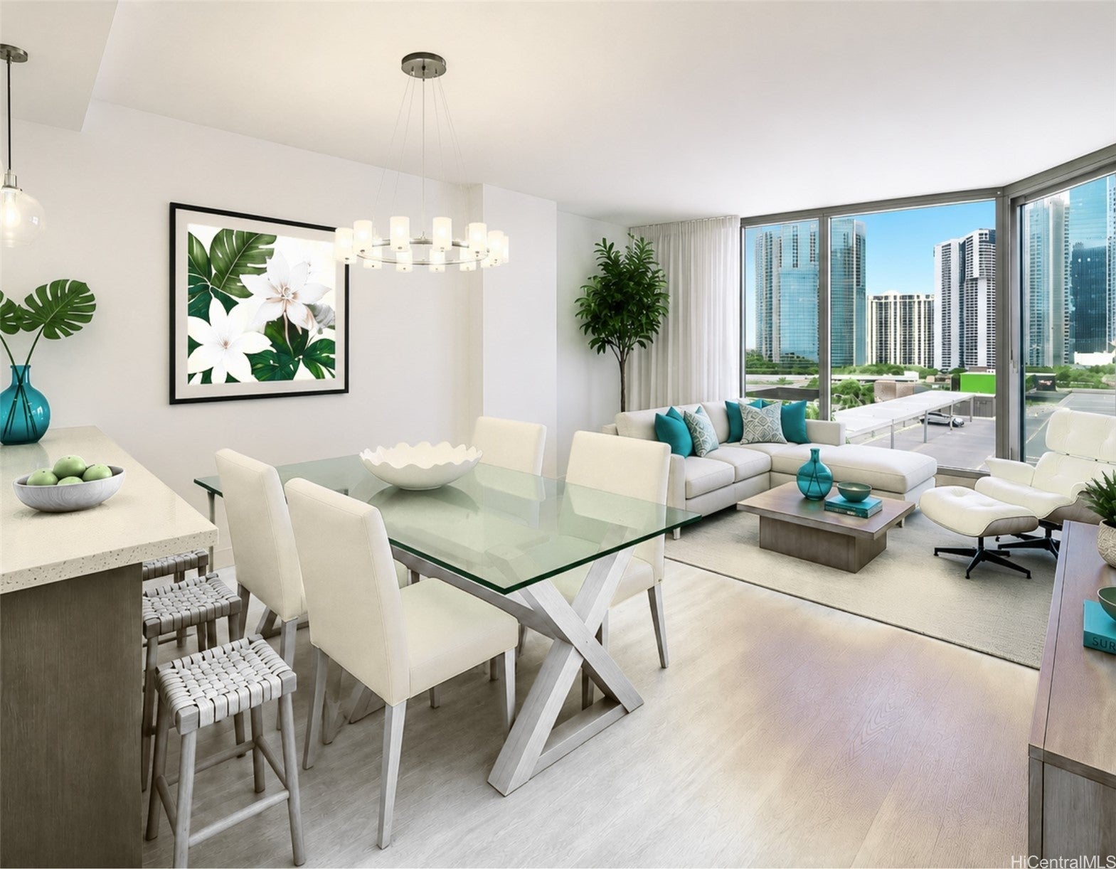 1001 Queen Street 908