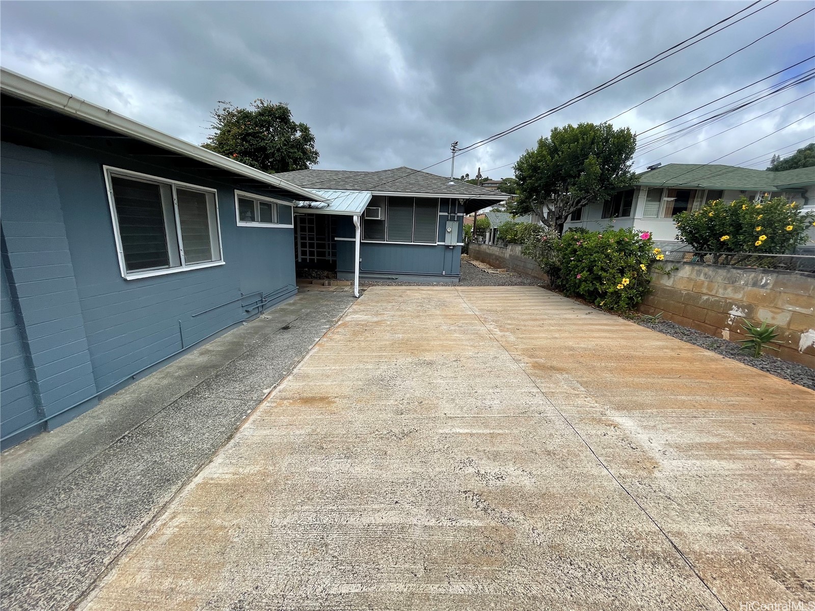 Honolulu Duplex