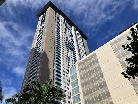 Photo of 801 South Street #405, Honolulu, HI 96813 (MLS # 202600162)