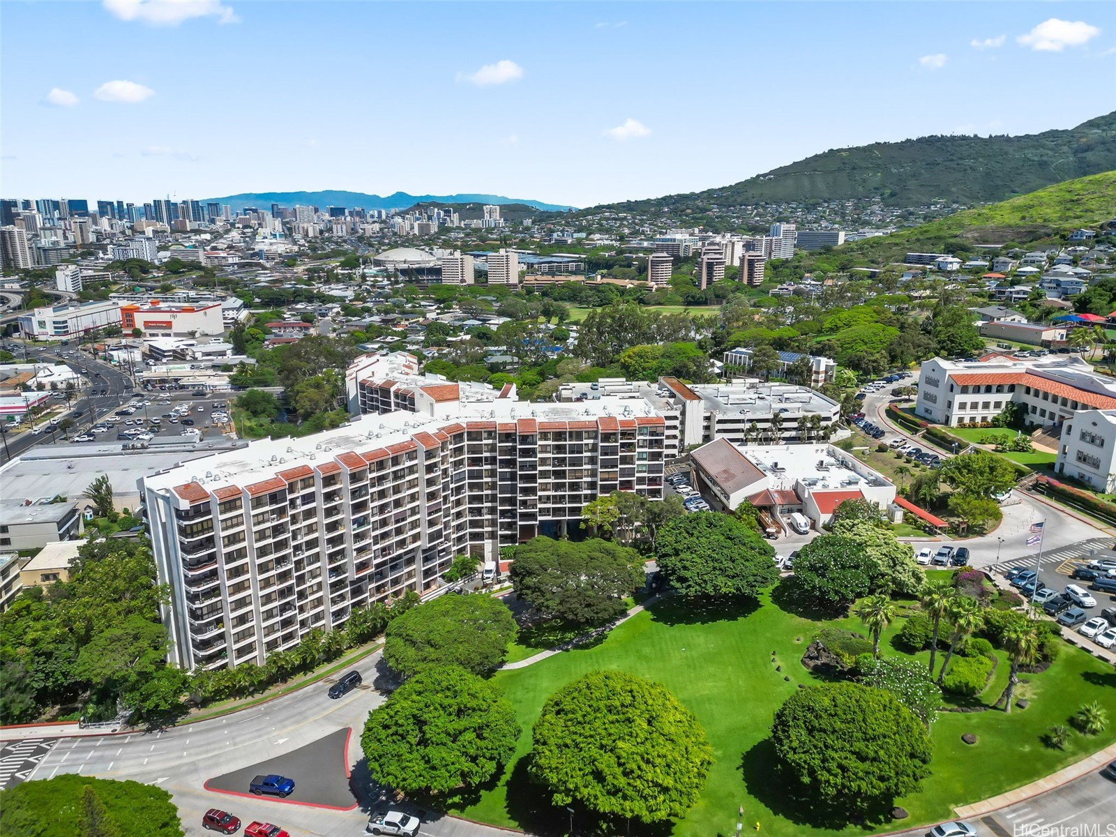 Regency Park Condominium