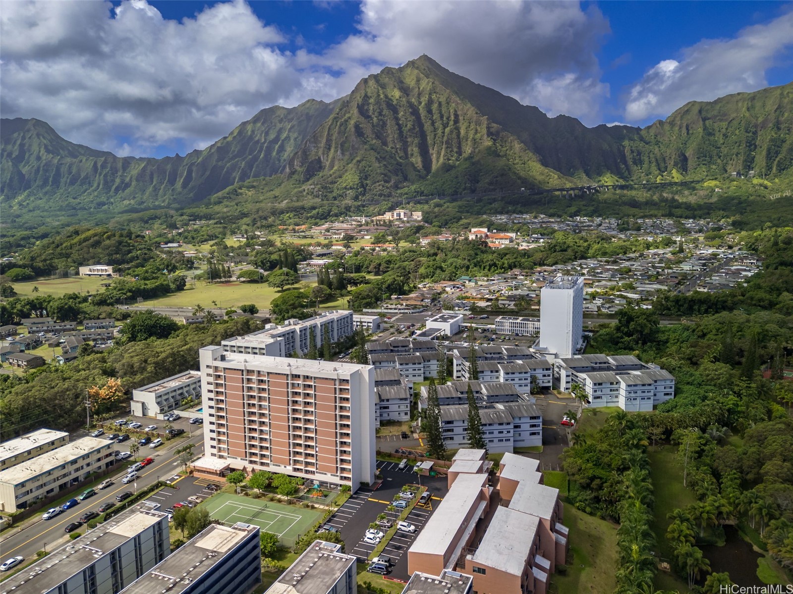 Hale Anaole Apts Condominium