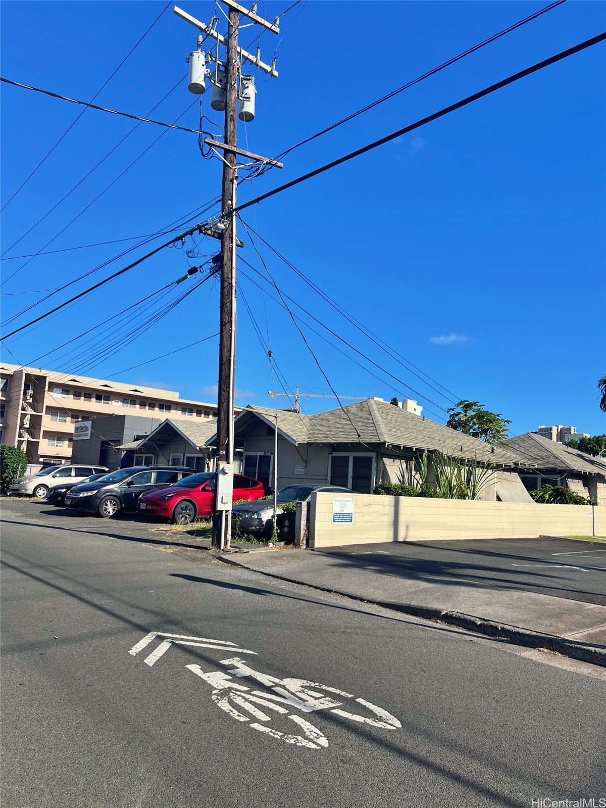 Honolulu Multi Family