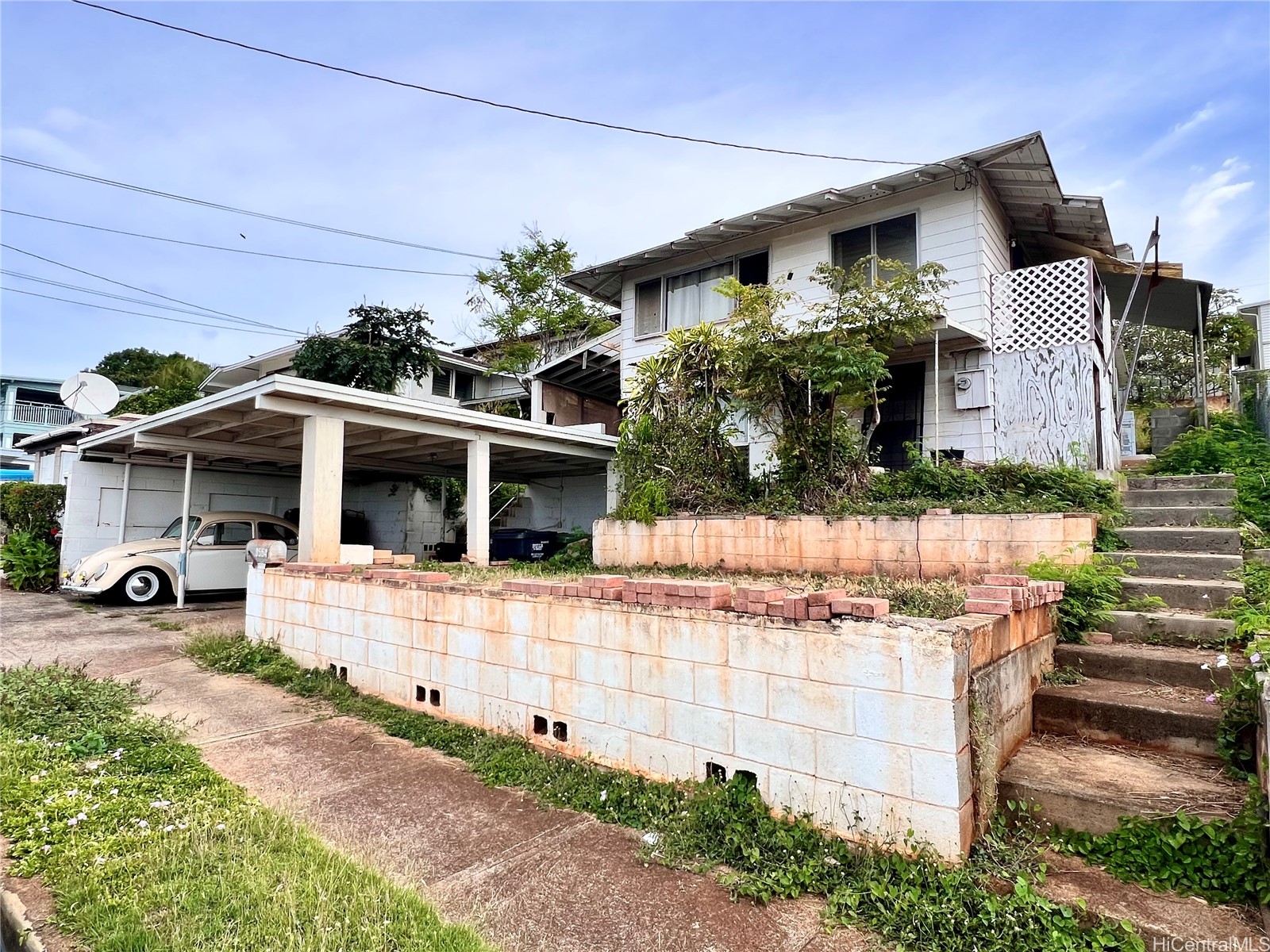 Honolulu Home Residence