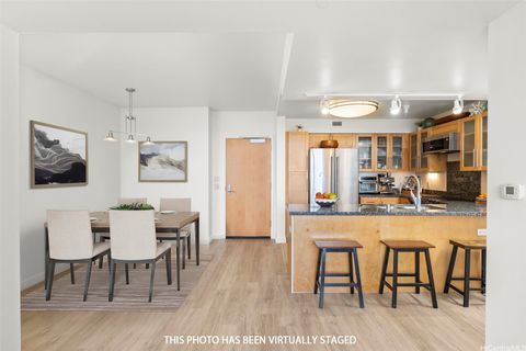 Photo of 600 Queen Street #607, Honolulu, HI 96813 (MLS # 202604646)