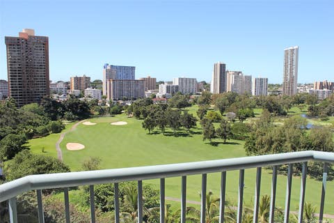 Photo of 3054 Ala Poha Place #1208, Honolulu, HI 96818 (MLS # 202611940)