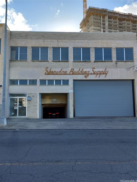 927 Sheridan Street Honolulu HI 96814