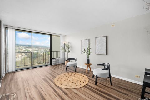 Photo of 98-500 Koauka Loop #16C, Aiea, HI 96701 (MLS # 202607651)