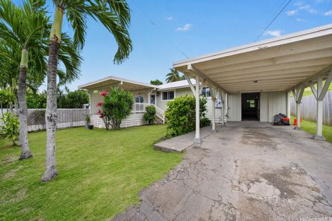 Photo of 1342 Nanialii Street, Kailua, HI 96734 (MLS # 202607246)