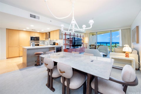 Photo of 223 Saratoga Road #1215, Honolulu, HI 96815 (MLS # 202617191)