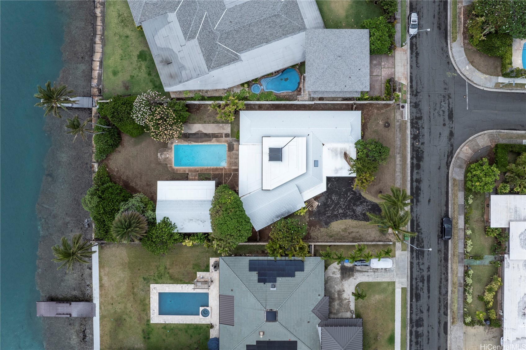 Honolulu Home Residence