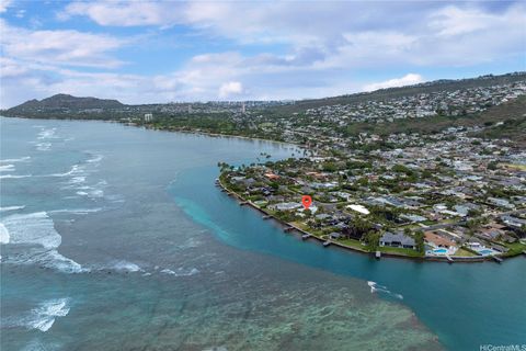 268 Wailupe Circle Honolulu HI 96821
