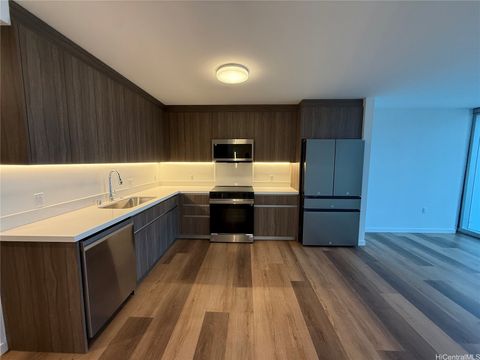 Photo of 1500 Rycroft Street #3605R, Honolulu, HI 96814 (MLS # 202600231)