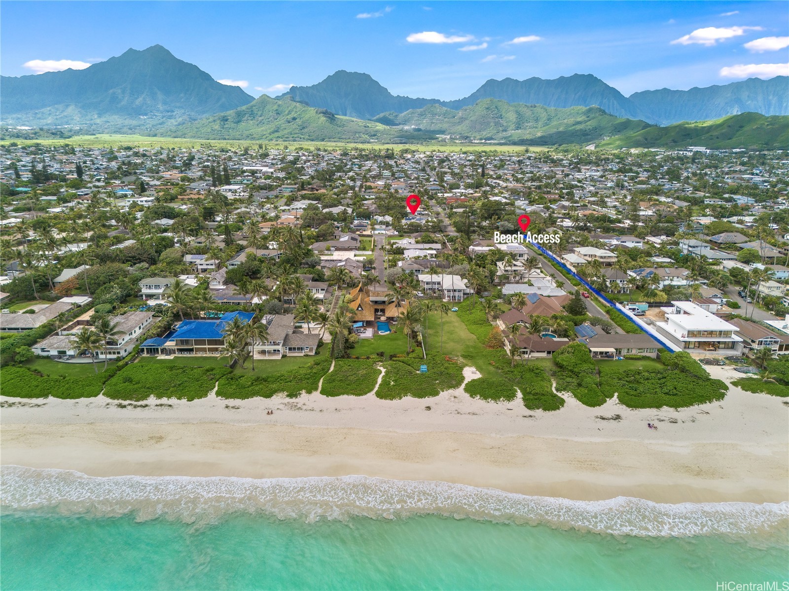 435 N Kalaheo Avenue